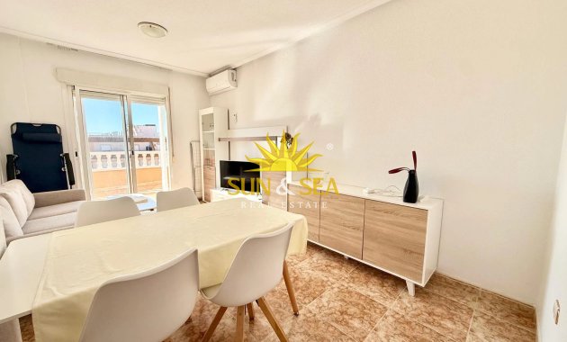 Wiederverkauf - Wohnung - Torrevieja - Centro
