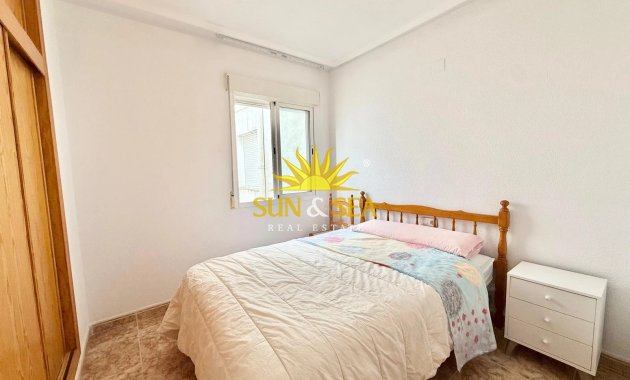 Wiederverkauf - Wohnung - Torrevieja - Centro