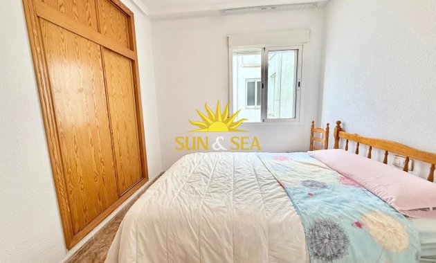 Wiederverkauf - Wohnung - Torrevieja - Centro