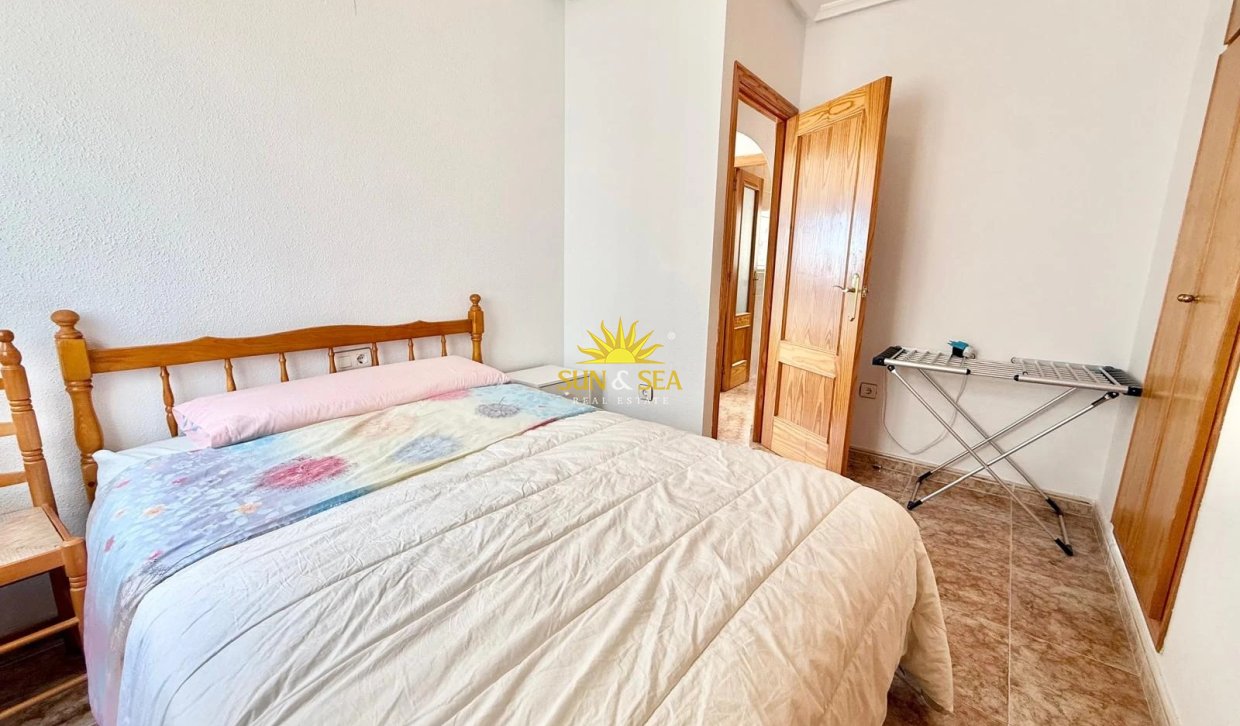 Wiederverkauf - Wohnung - Torrevieja - Centro
