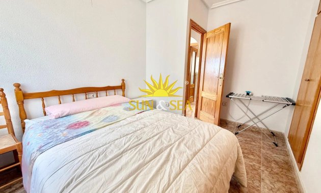 Wiederverkauf - Wohnung - Torrevieja - Centro