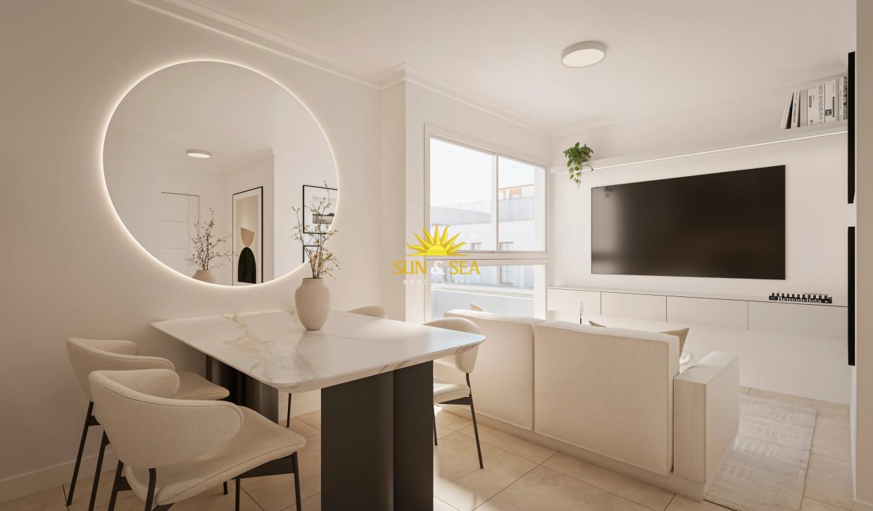 Nieuwbouw Woningen - ground-floor - Torrevieja - torrevieja