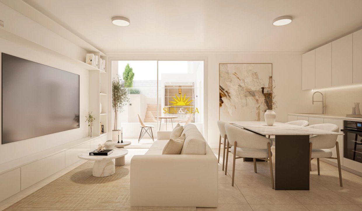 Nieuwbouw Woningen - ground-floor - Torrevieja - torrevieja