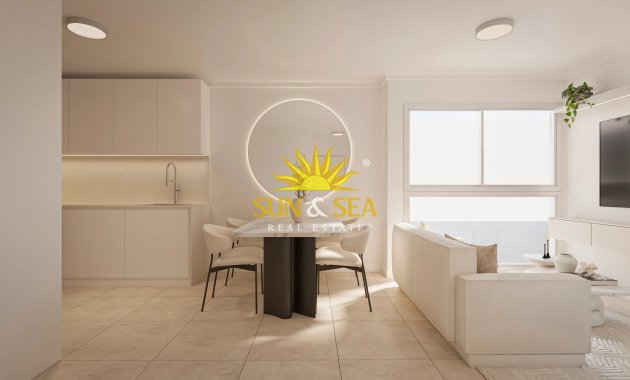 Nieuwbouw Woningen - ground-floor - Torrevieja - torrevieja
