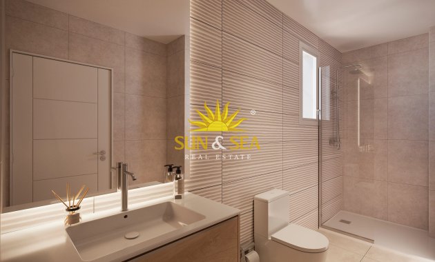 Nieuwbouw Woningen - ground-floor - Torrevieja - torrevieja