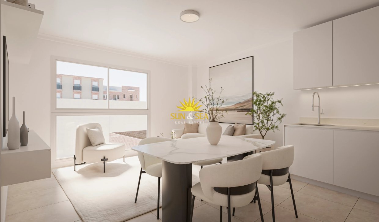 Nouvelle construction - Appartement - Torrevieja - torrevieja