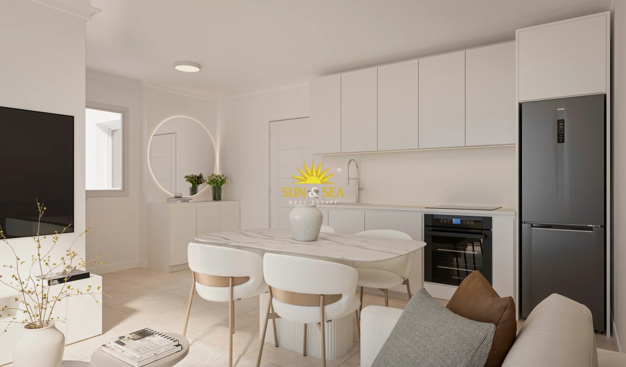 Nouvelle construction - Appartement - Torrevieja - torrevieja