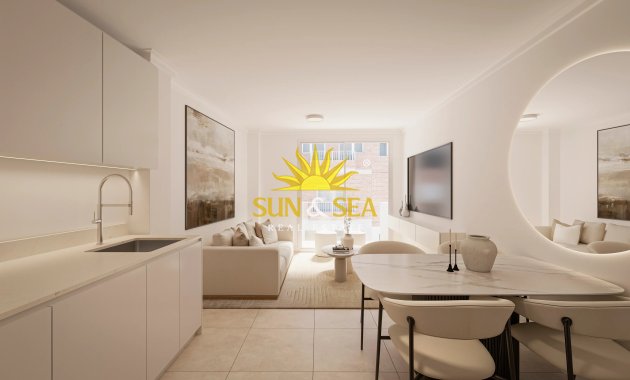 Nouvelle construction - Appartement - Torrevieja - torrevieja
