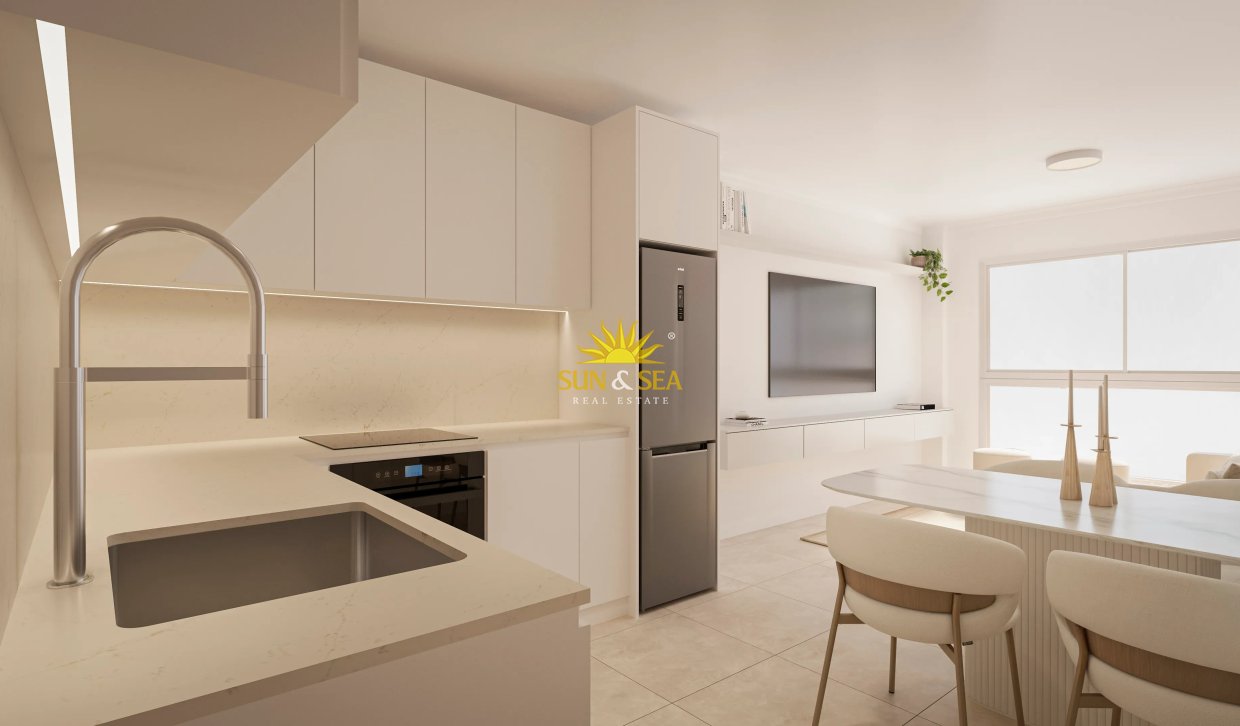 Nouvelle construction - Appartement - Torrevieja - torrevieja