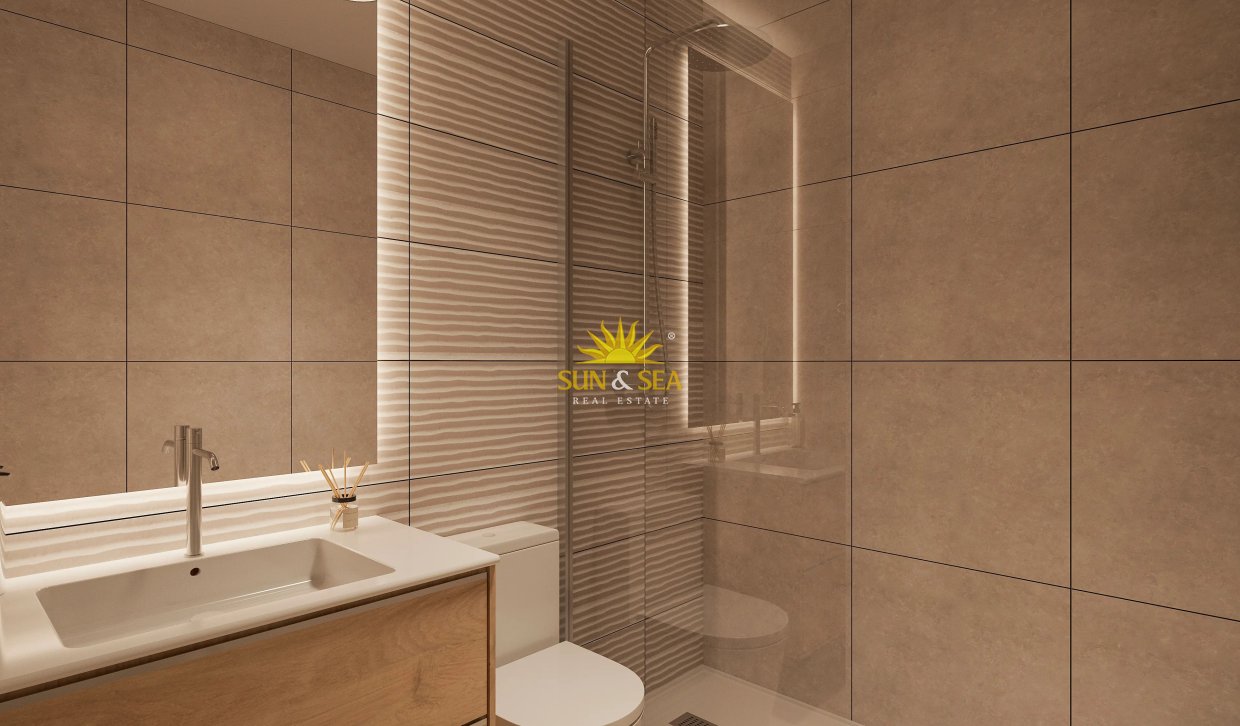Nouvelle construction - Appartement - Torrevieja - torrevieja
