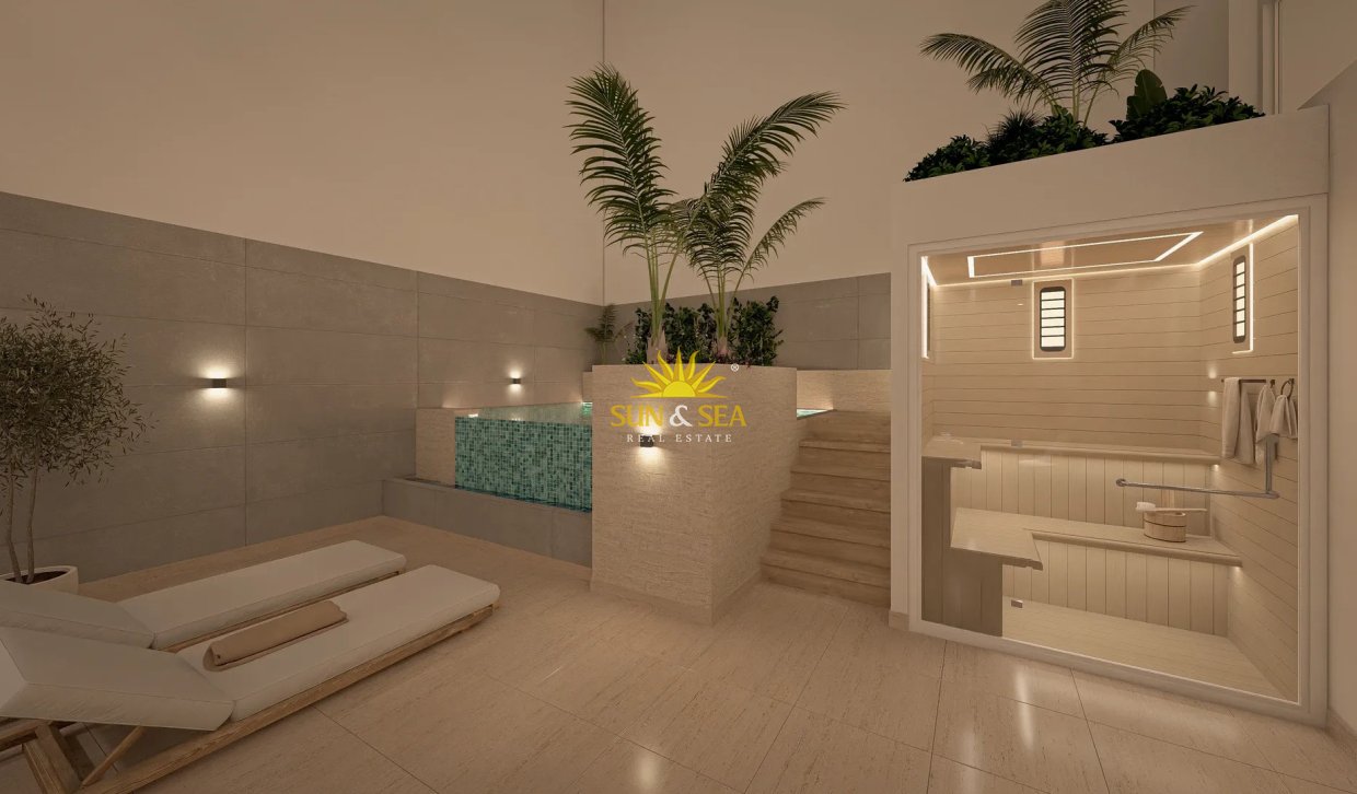 Nouvelle construction - Appartement - Torrevieja - torrevieja