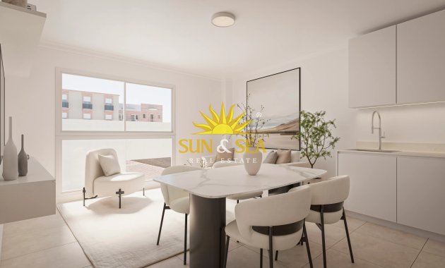 Nieuwbouw Woningen - Penthouse - Torrevieja - torrevieja
