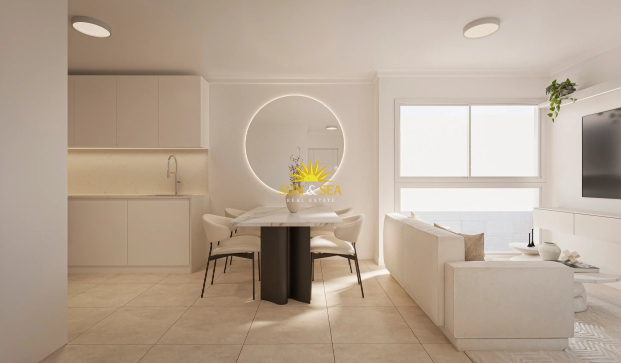 Nieuwbouw Woningen - Penthouse - Torrevieja - torrevieja