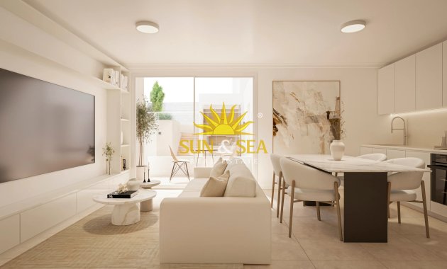 Nieuwbouw Woningen - Penthouse - Torrevieja - torrevieja