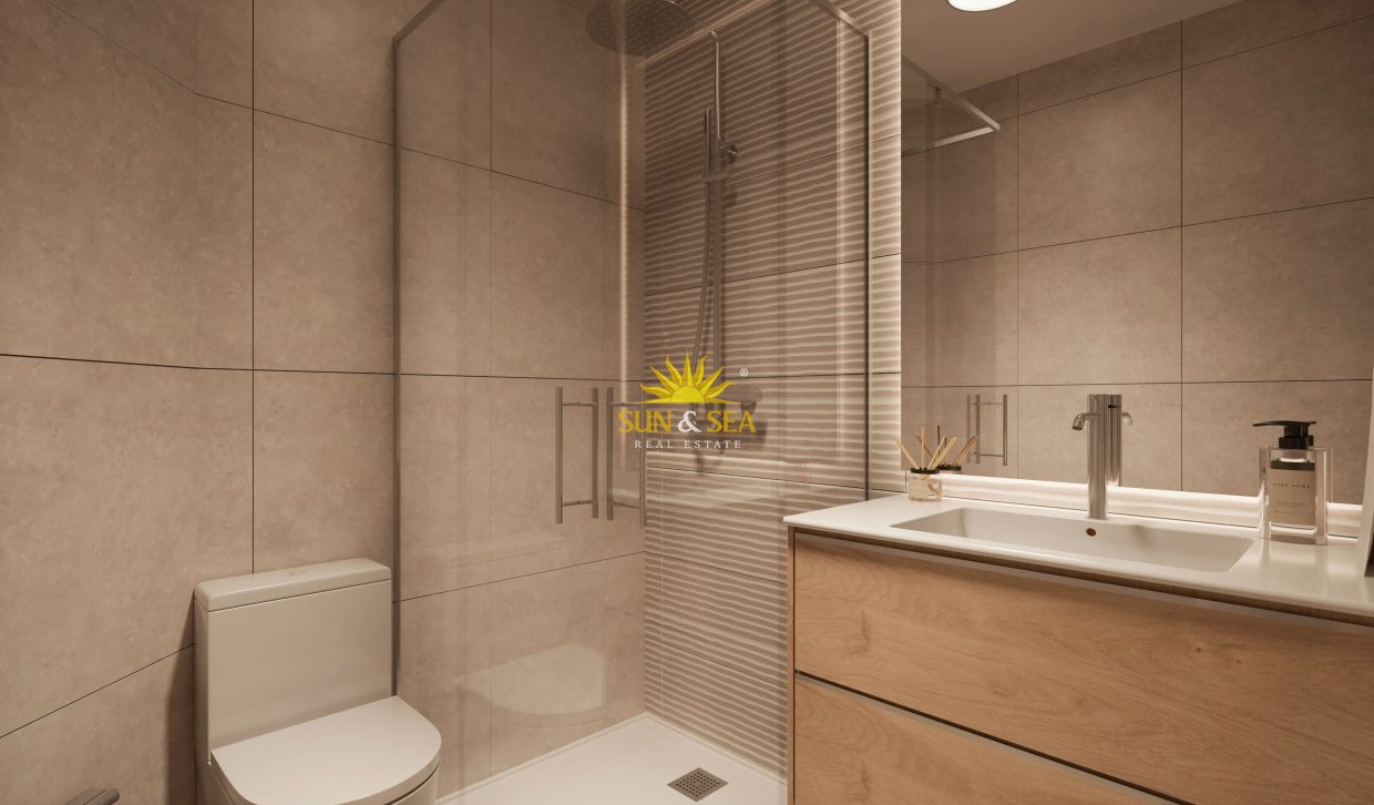 Nieuwbouw Woningen - Penthouse - Torrevieja - torrevieja
