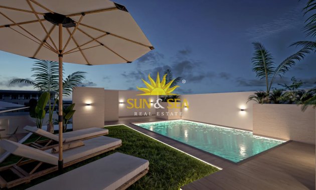 Nieuwbouw Woningen - Penthouse - Torrevieja - torrevieja