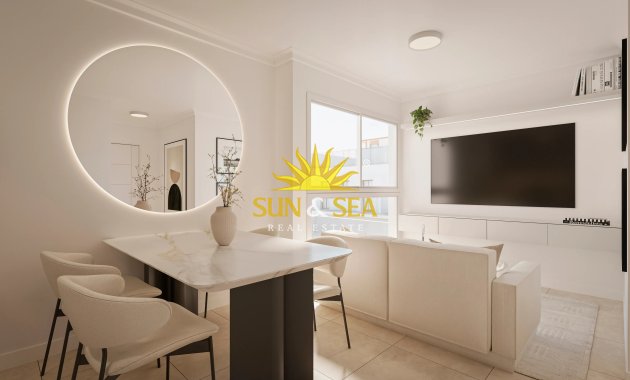 Nieuwbouw Woningen - Penthouse - Torrevieja - torrevieja