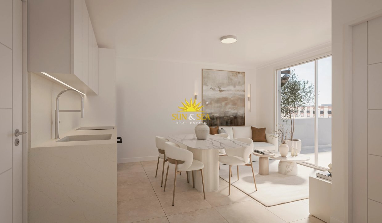Nieuwbouw Woningen - Penthouse - Torrevieja - torrevieja