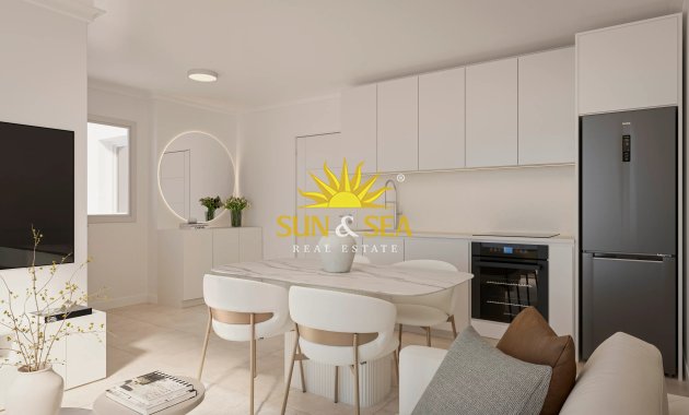 Nieuwbouw Woningen - Penthouse - Torrevieja - torrevieja