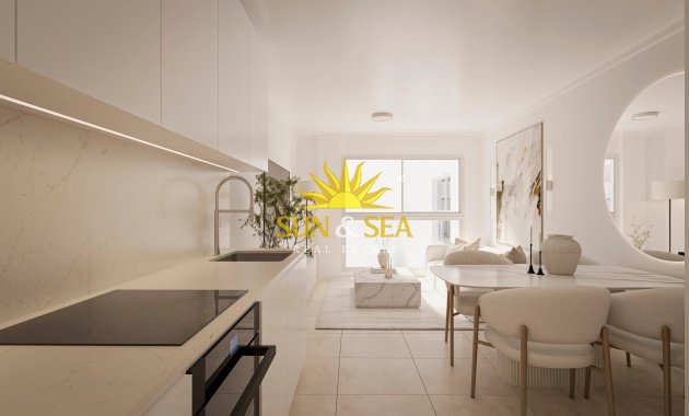 Nieuwbouw Woningen - Penthouse - Torrevieja - torrevieja