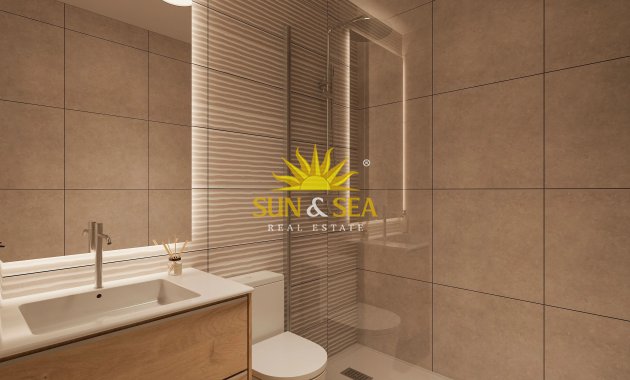 Nieuwbouw Woningen - Penthouse - Torrevieja - torrevieja