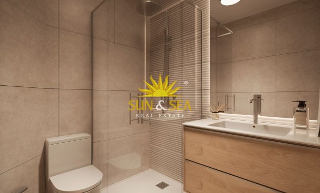 Nieuwbouw Woningen - Penthouse - Torrevieja - torrevieja