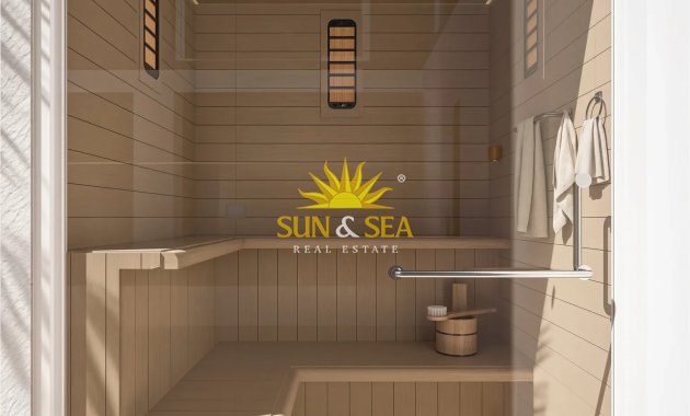 Nieuwbouw Woningen - Penthouse - Torrevieja - torrevieja