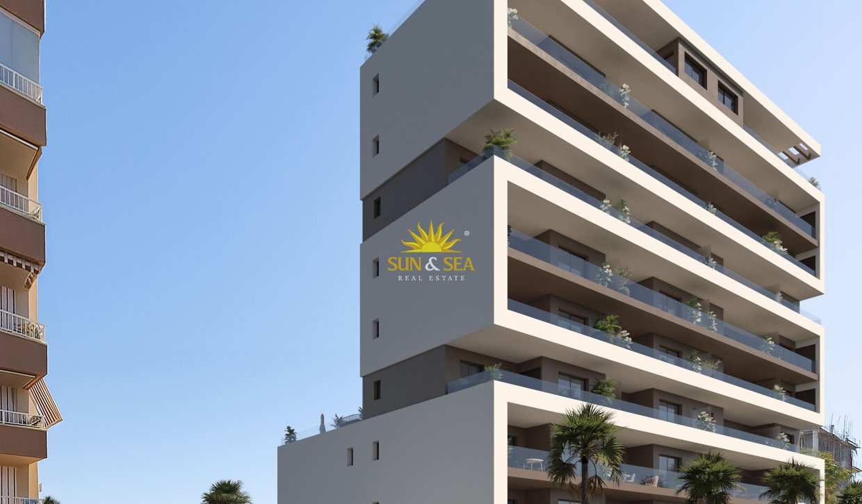 Neue Gebäude - ground-floor - Guardamar del Segura - guardamar del segura