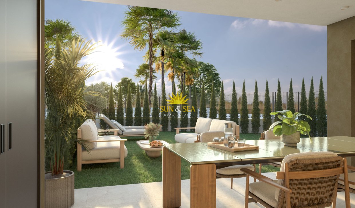 Nieuwbouw Woningen - Appartement - Guardamar del Segura - guardamar del segura