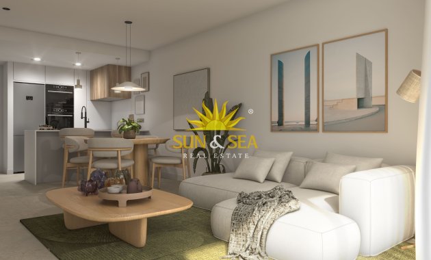 Nieuwbouw Woningen - Appartement - Guardamar del Segura - guardamar del segura