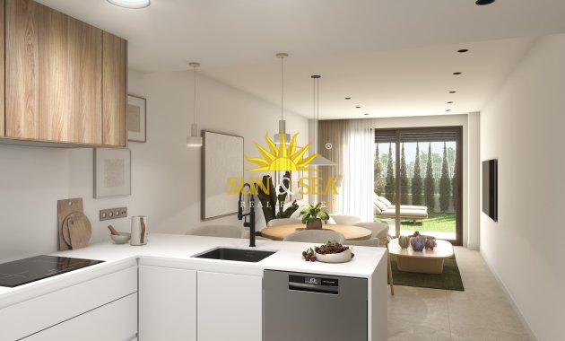 Nieuwbouw Woningen - Appartement - Guardamar del Segura - guardamar del segura