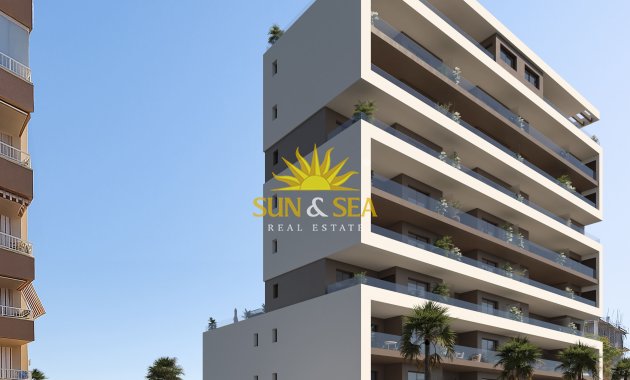 New Build - Penthouse - Guardamar del Segura - guardamar del segura