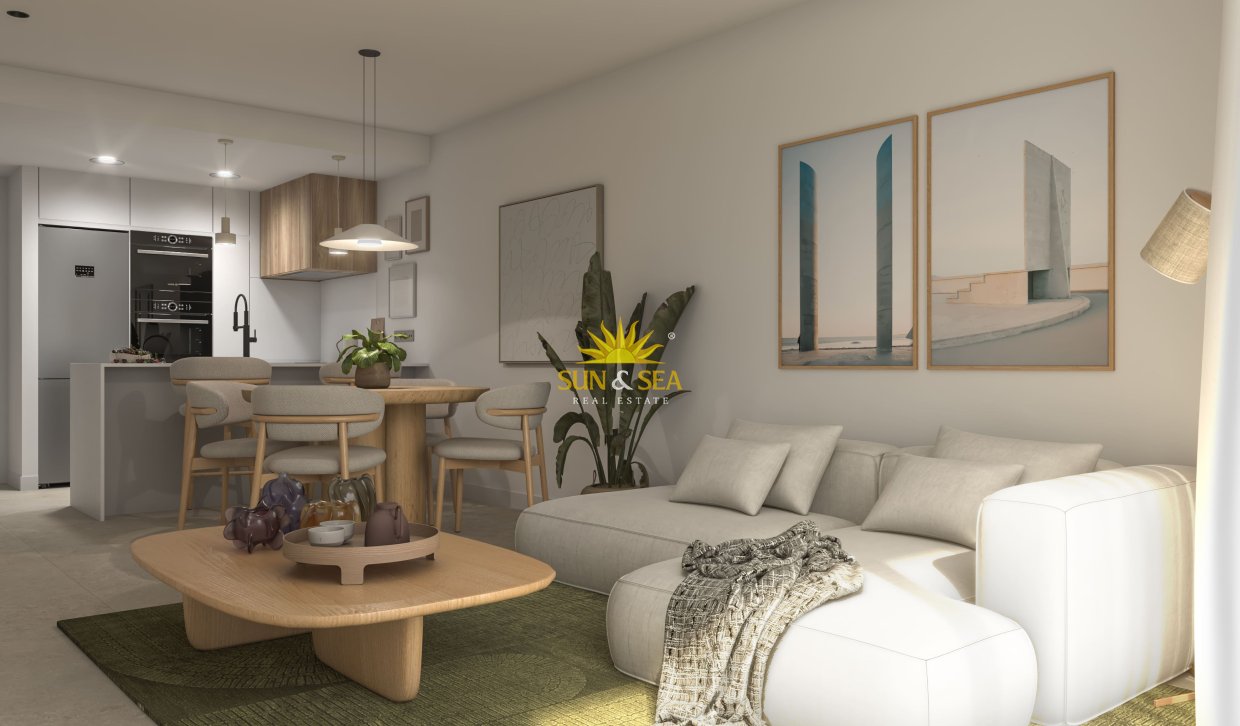 New Build - Penthouse - Guardamar del Segura - guardamar del segura