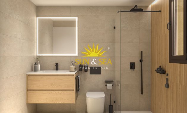 New Build - Penthouse - Guardamar del Segura - guardamar del segura