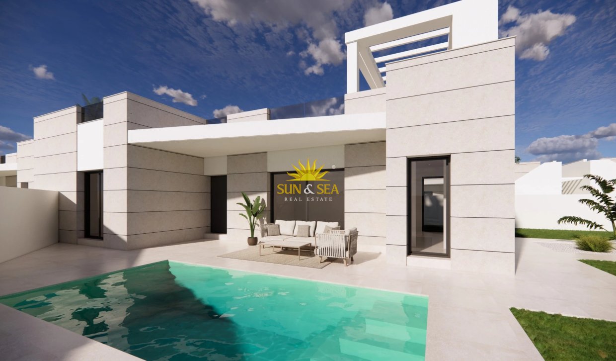 Nieuwbouw Woningen - detached - Torrevieja - torrevieja