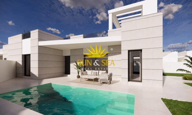Nieuwbouw Woningen - detached - Torrevieja - torrevieja
