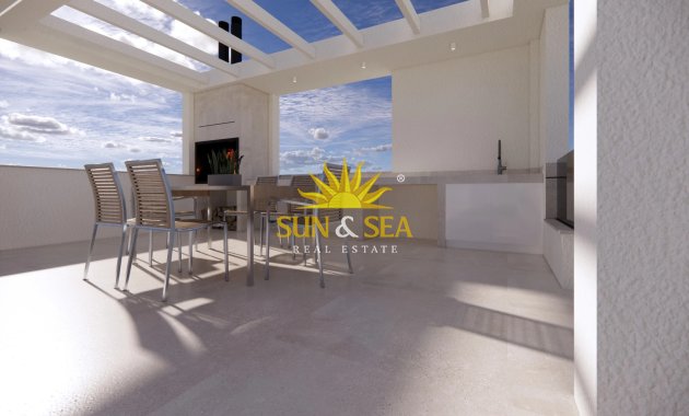 Nieuwbouw Woningen - detached - Torrevieja - torrevieja