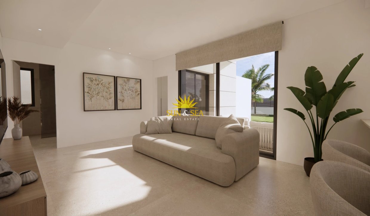 Nieuwbouw Woningen - detached - Torrevieja - torrevieja