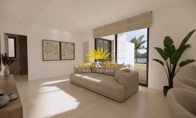 Nieuwbouw Woningen - detached - Torrevieja - torrevieja