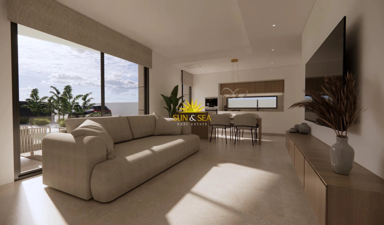 Nieuwbouw Woningen - detached - Torrevieja - torrevieja