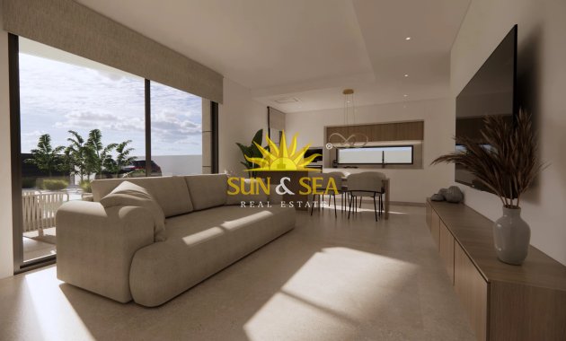Nieuwbouw Woningen - detached - Torrevieja - torrevieja