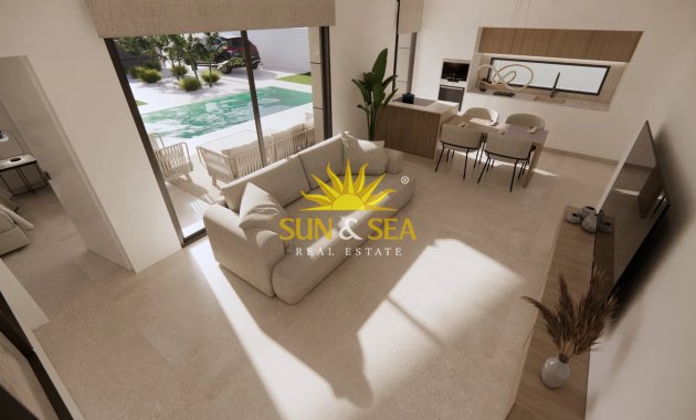 Nieuwbouw Woningen - detached - Torrevieja - torrevieja