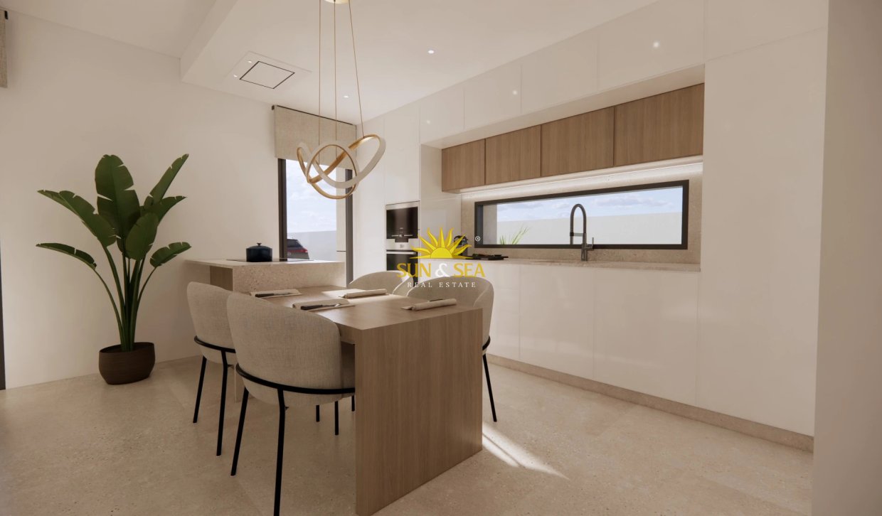 Nieuwbouw Woningen - detached - Torrevieja - torrevieja