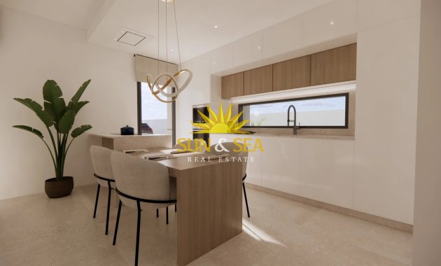 Nieuwbouw Woningen - detached - Torrevieja - torrevieja