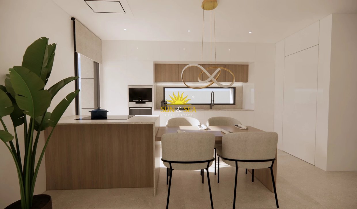 Nieuwbouw Woningen - detached - Torrevieja - torrevieja