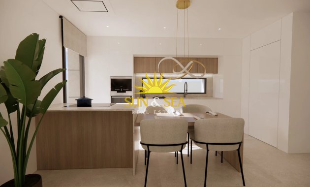 Nieuwbouw Woningen - detached - Torrevieja - torrevieja
