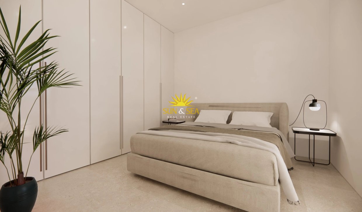 Nieuwbouw Woningen - detached - Torrevieja - torrevieja