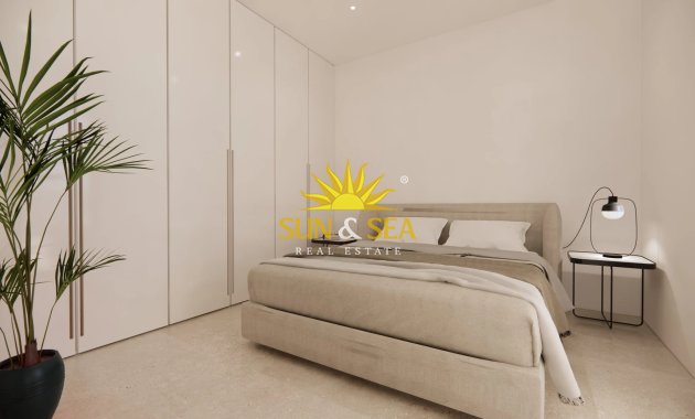 Nieuwbouw Woningen - detached - Torrevieja - torrevieja
