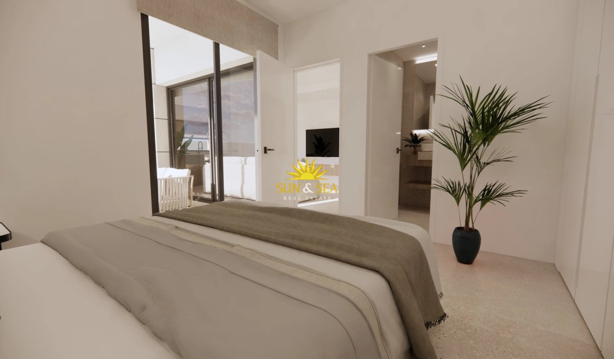 Nieuwbouw Woningen - detached - Torrevieja - torrevieja