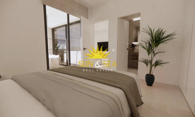 Nieuwbouw Woningen - detached - Torrevieja - torrevieja